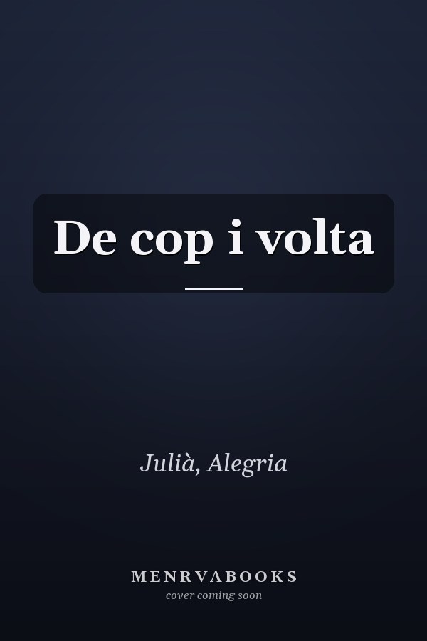 De cop i volta