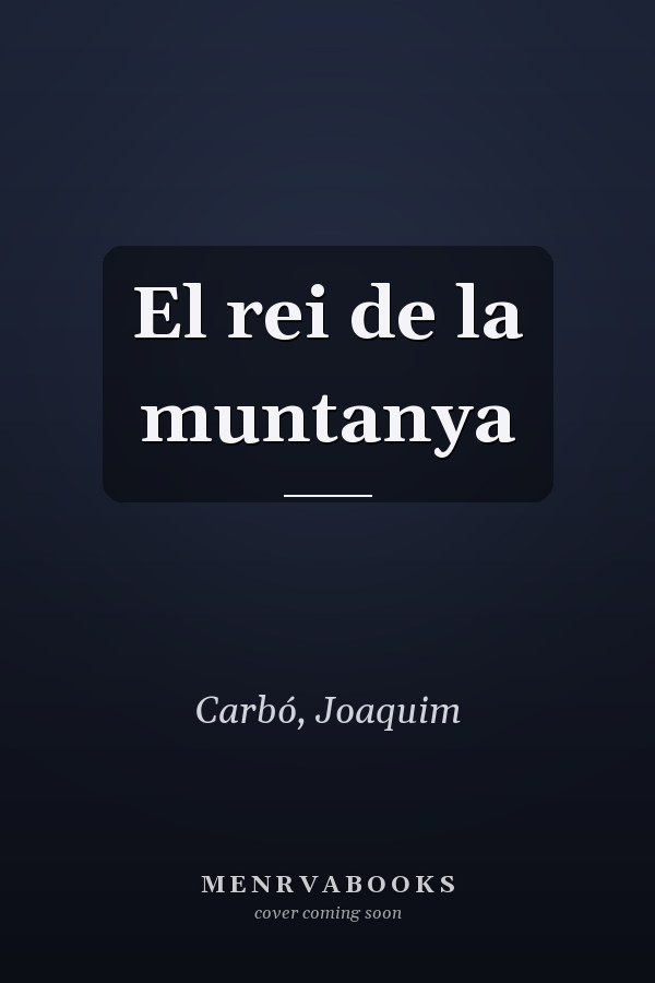El rei de la muntanya