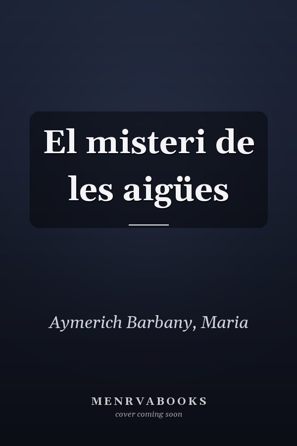 El misteri de les aigües