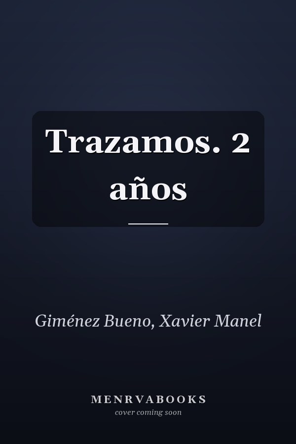 Trazamos. 2 años