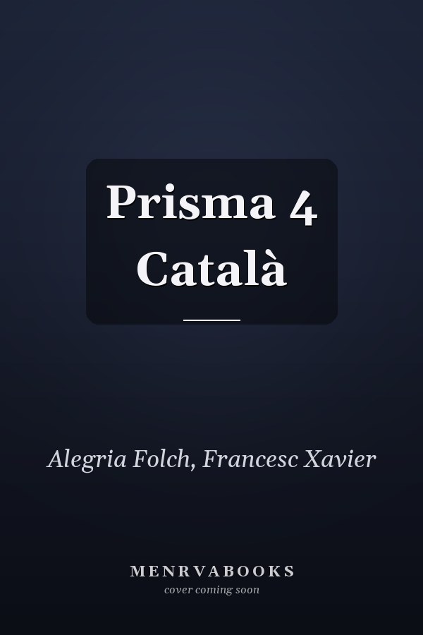Prisma 4 Català