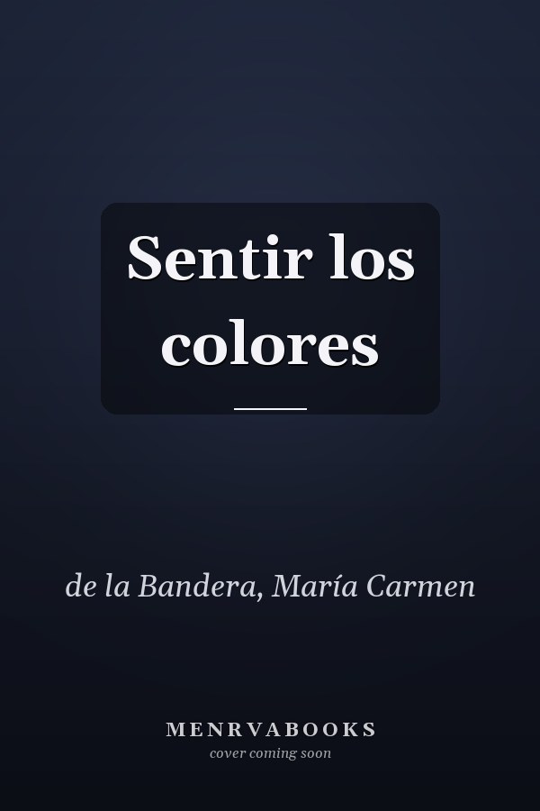 Sentir los colores