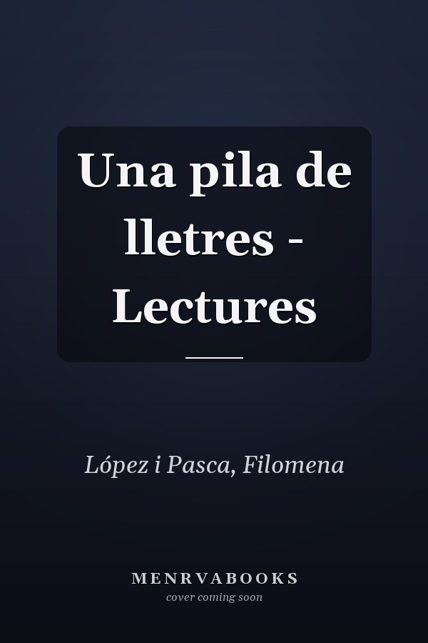 Una pila de lletres - Lectures