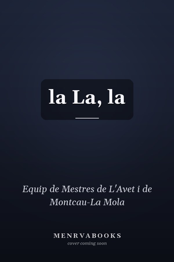 la La, la