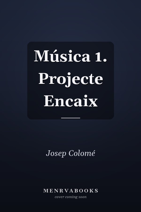 Música 1. Projecte Encaix