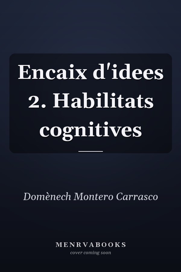 Encaix d'idees 2. Habilitats cognitives