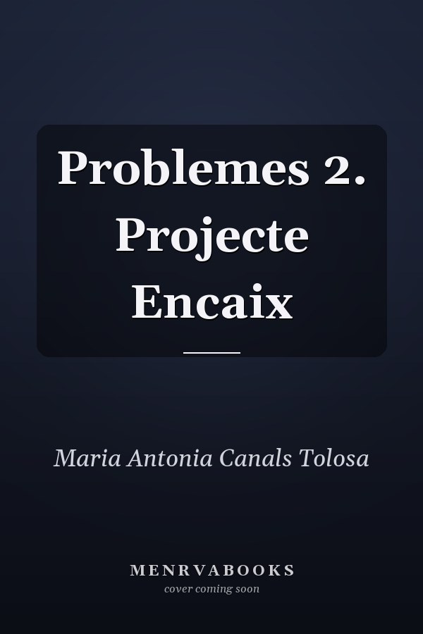 Problemes 2. Projecte Encaix
