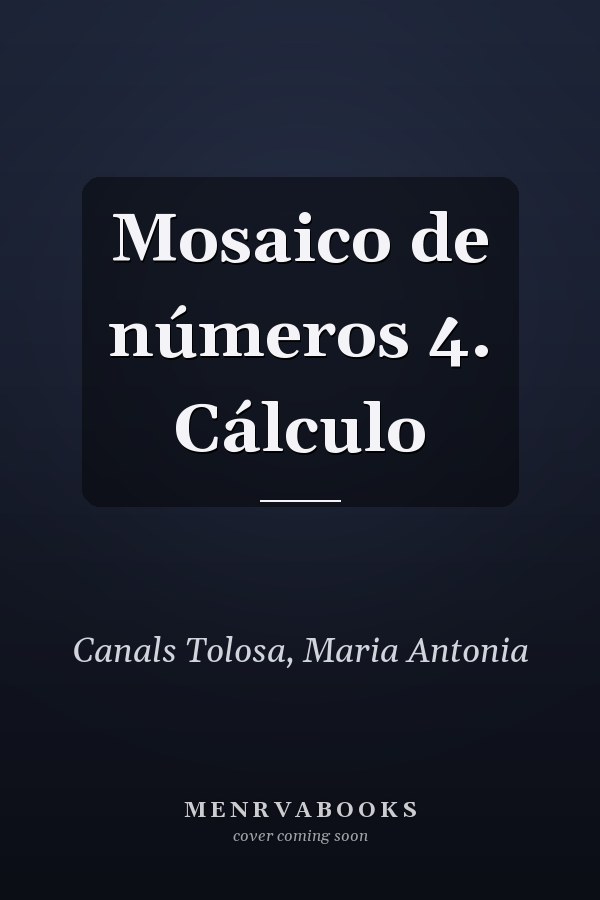 Mosaico de números 4. Cálculo