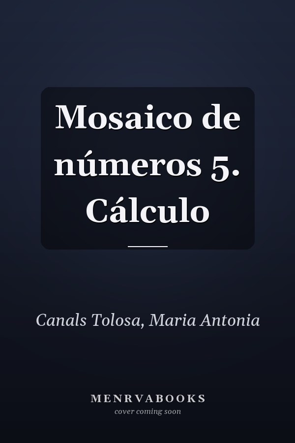 Mosaico de números 5. Cálculo