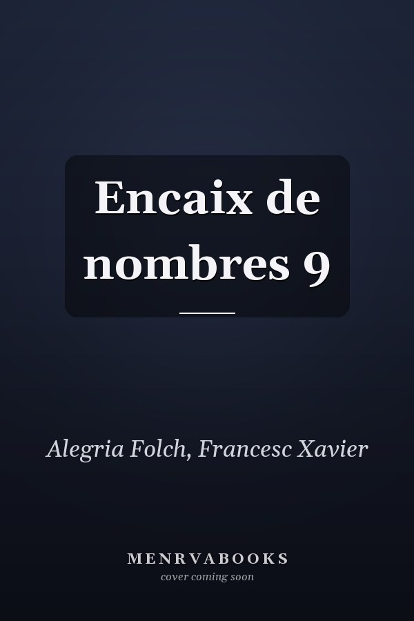 Encaix de nombres 9
