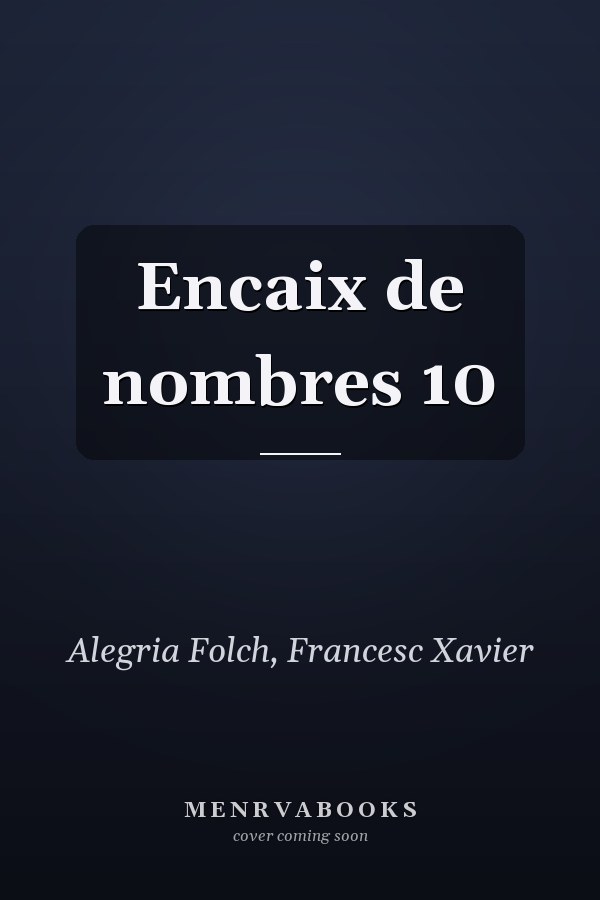 Encaix de nombres 10