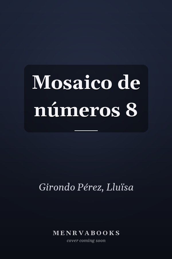 Mosaico de números 8