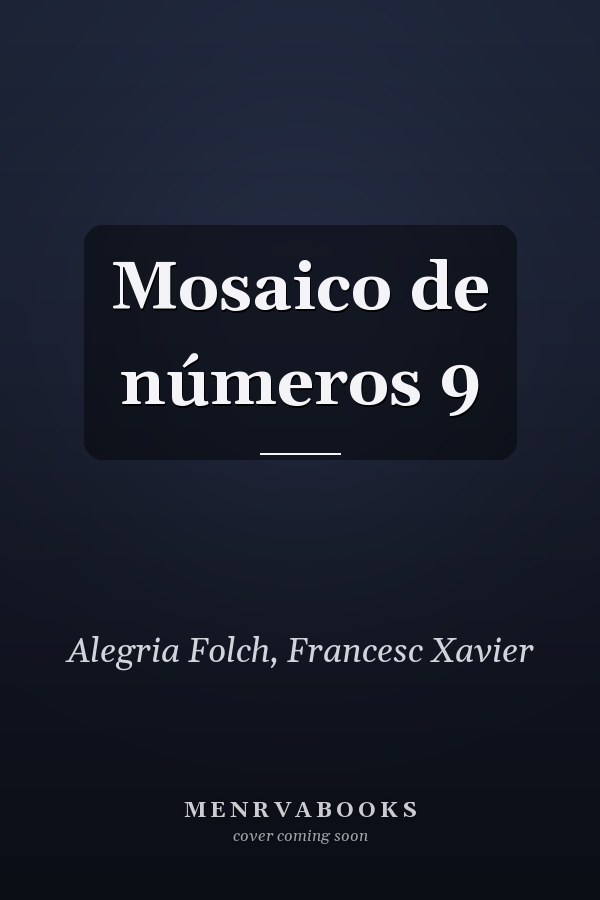 Mosaico de números 9