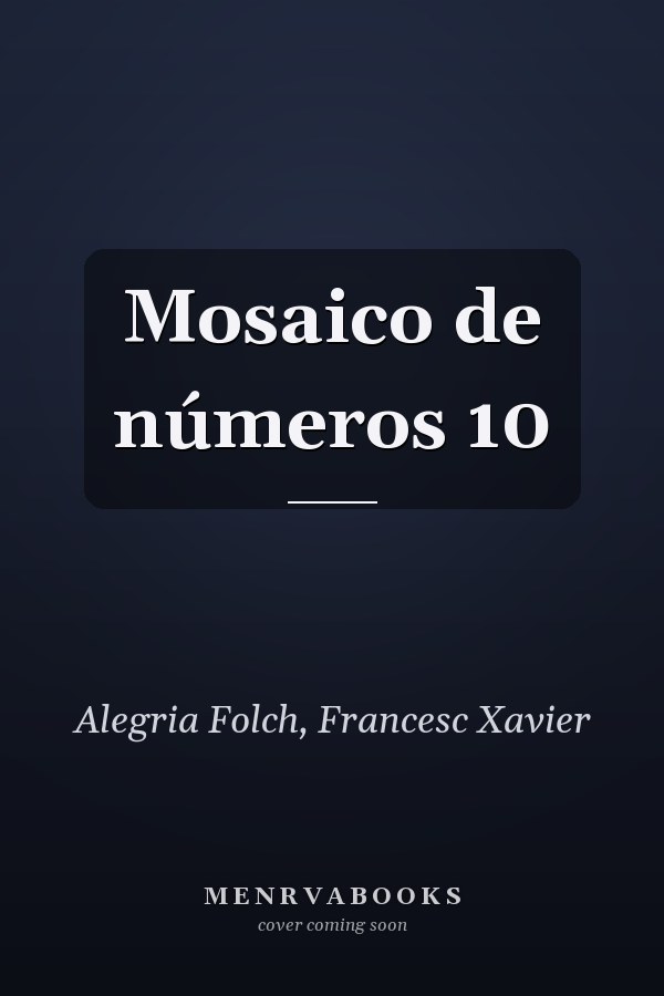 Mosaico de números 10
