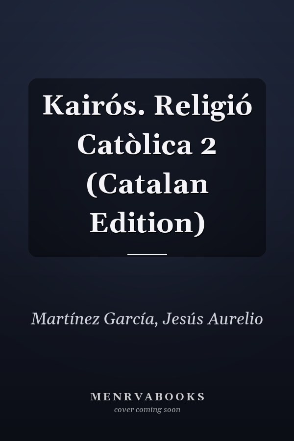 Kairós. Religió Catòlica 2 (Catalan Edition)