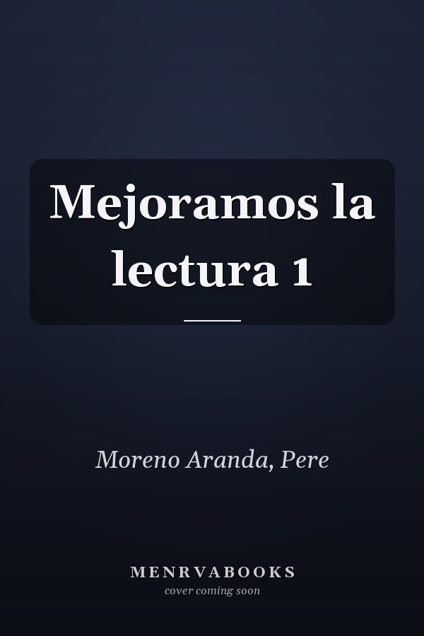 Mejoramos la lectura 1