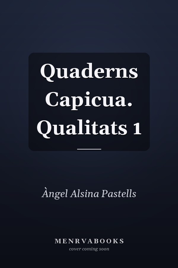 Quaderns Capicua. Qualitats 1