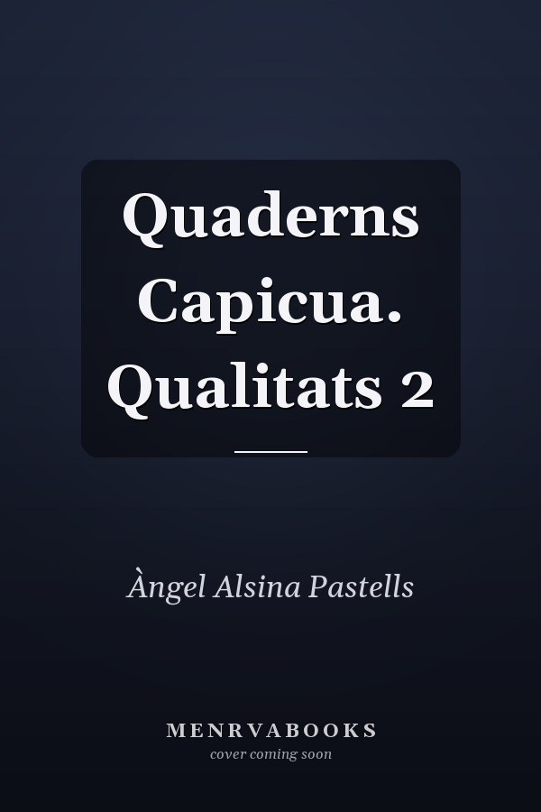 Quaderns Capicua. Qualitats 2