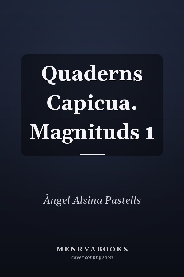 Quaderns Capicua. Magnituds 1