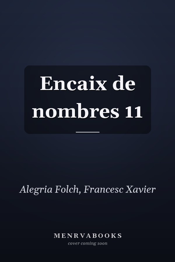 Encaix de nombres 11