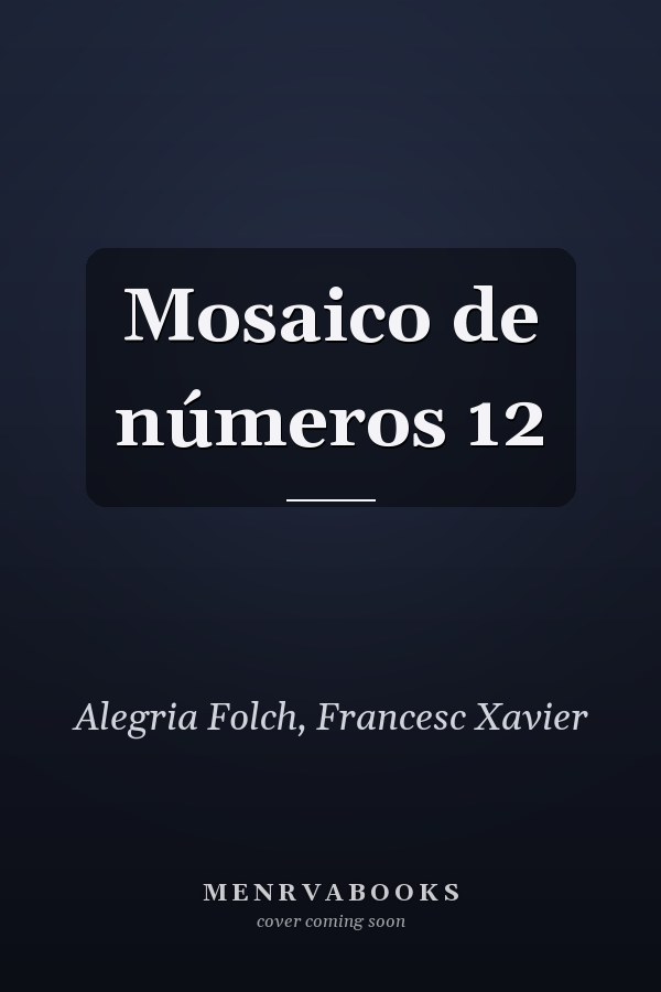 Mosaico de números 12