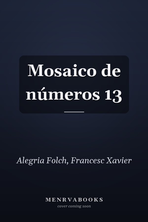 Mosaico de números 13