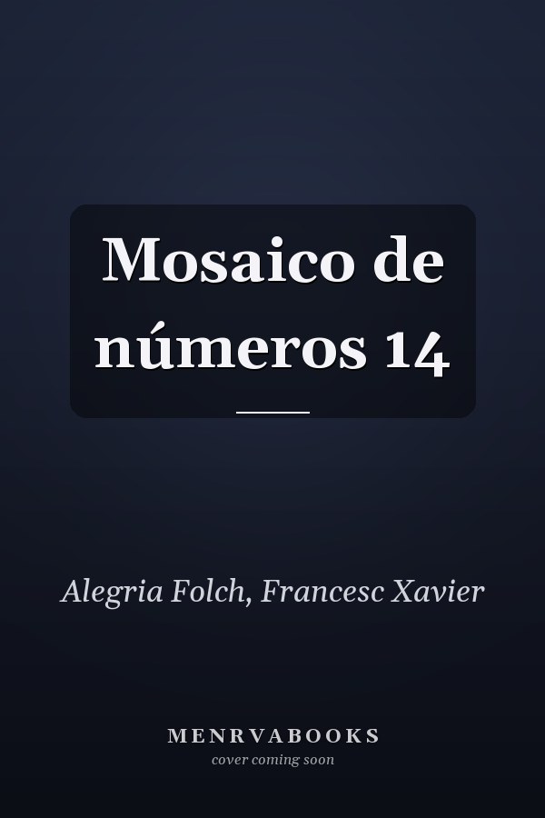 Mosaico de números 14