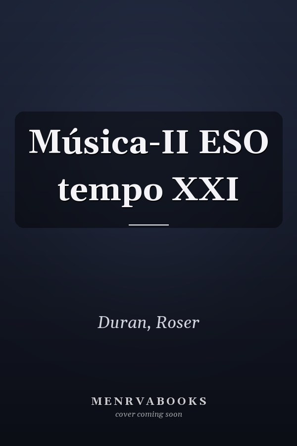 Música-II ESO tempo XXI