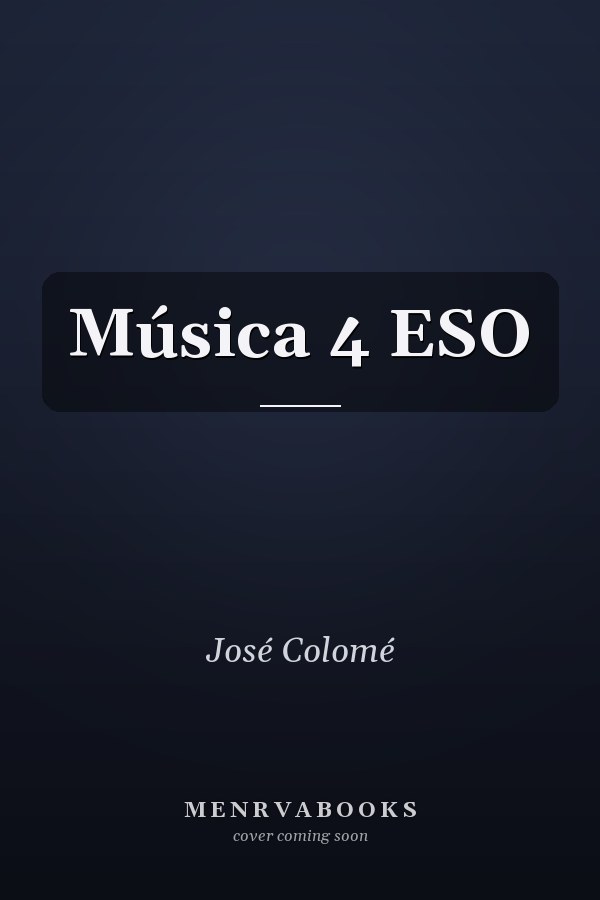 Música 4 ESO
