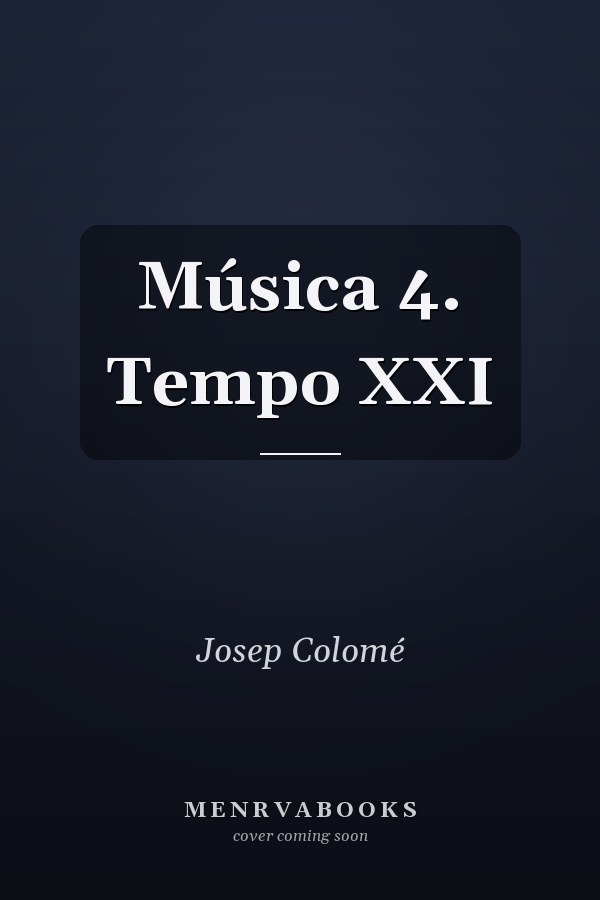 Música 4. Tempo XXI