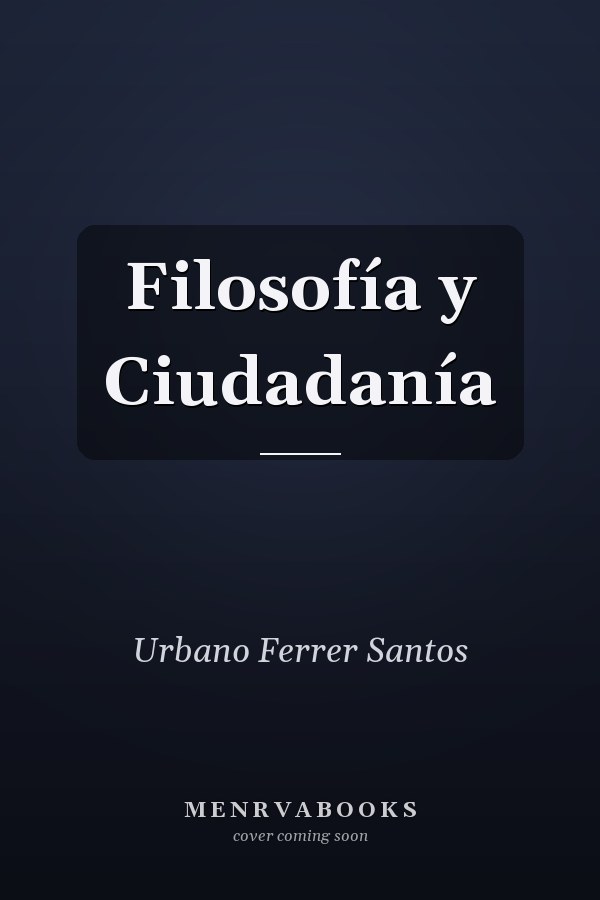 Filosofía y Ciudadanía