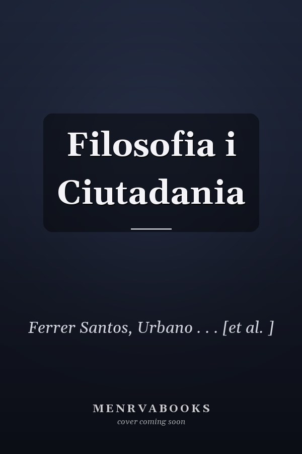 Filosofia i Ciutadania