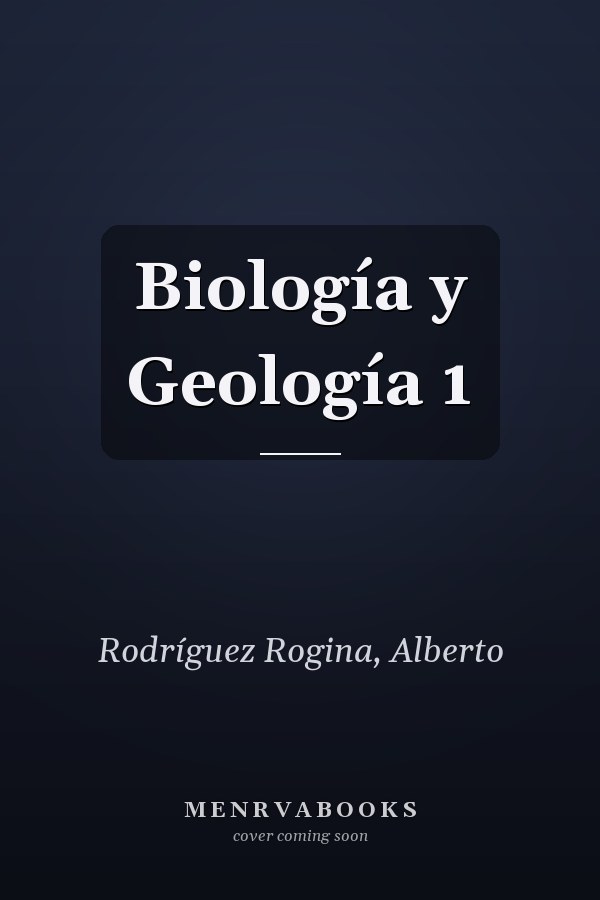Biología y Geología 1