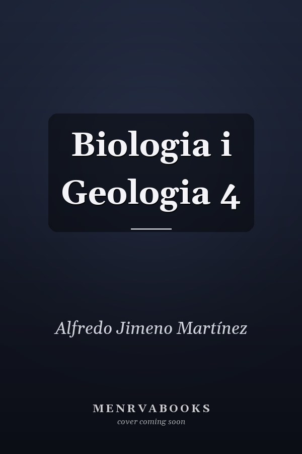Biologia i Geologia 4
