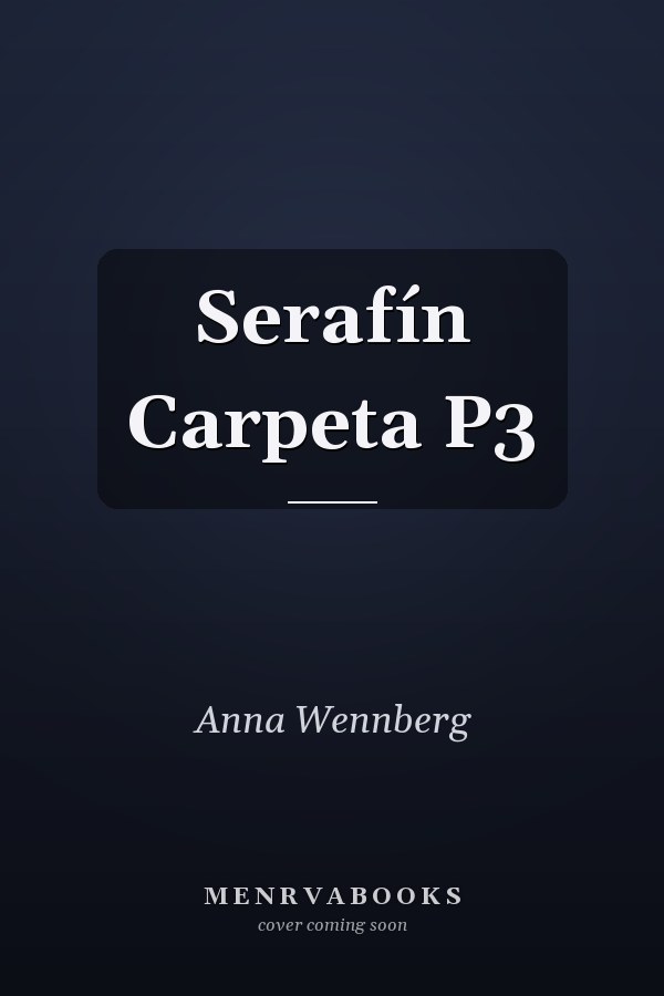 Serafín Carpeta P3