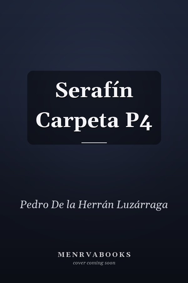 Serafín Carpeta P4