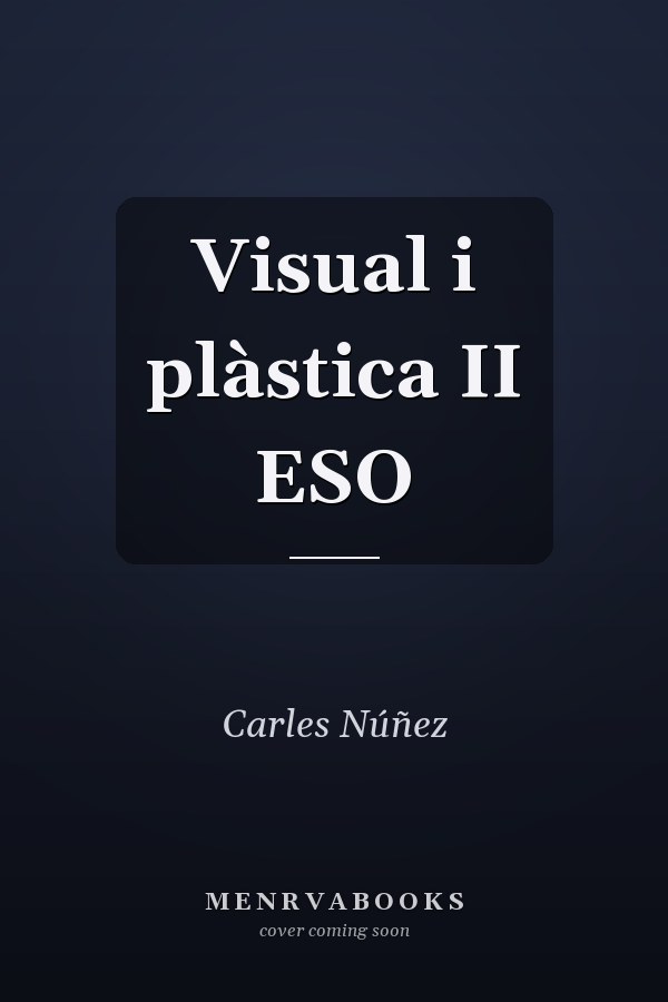 Visual i plàstica II ESO