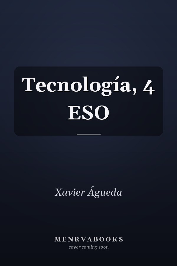 Tecnología, 4 ESO