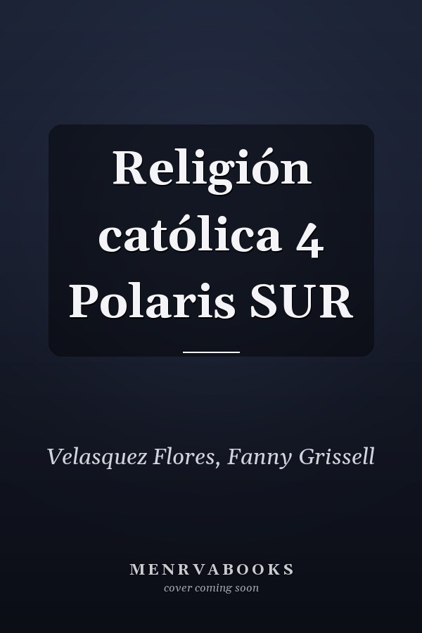 Religión católica 4 Polaris SUR