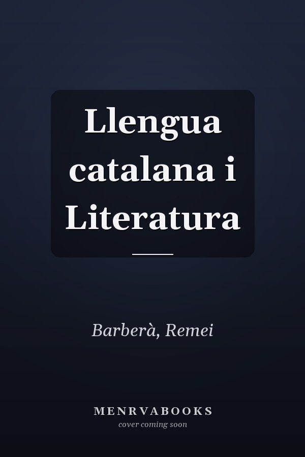 Llengua catalana i Literatura