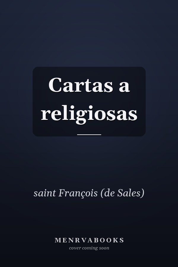 Cartas a religiosas