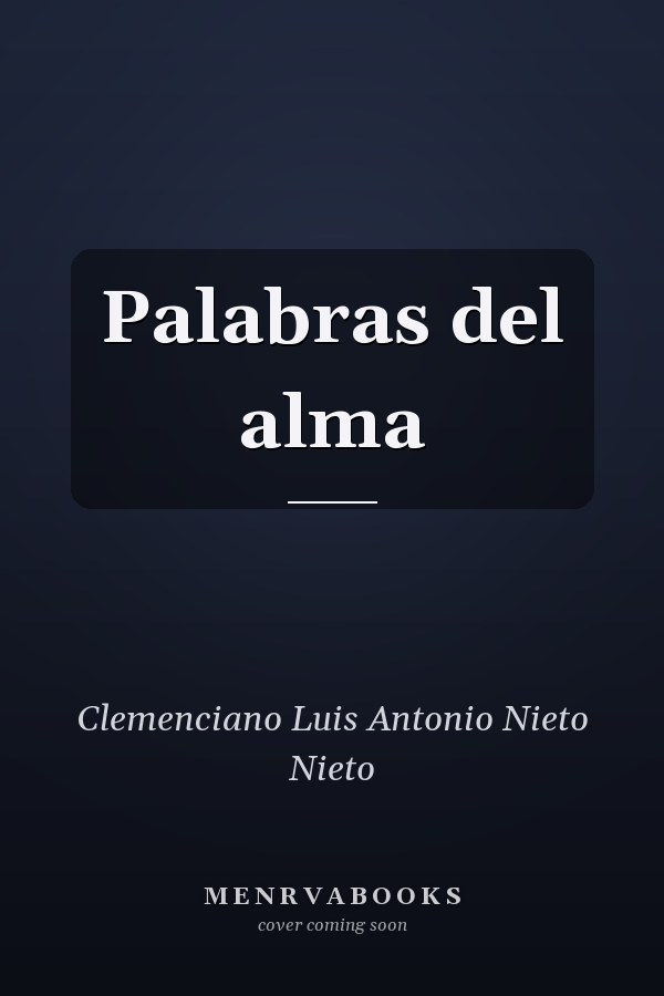 Palabras del alma