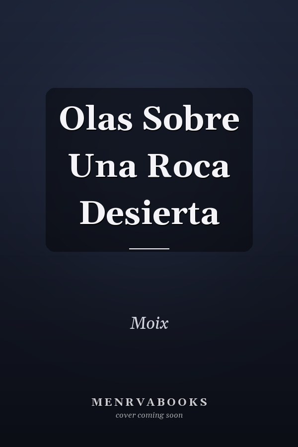 Olas Sobre Una Roca Desierta