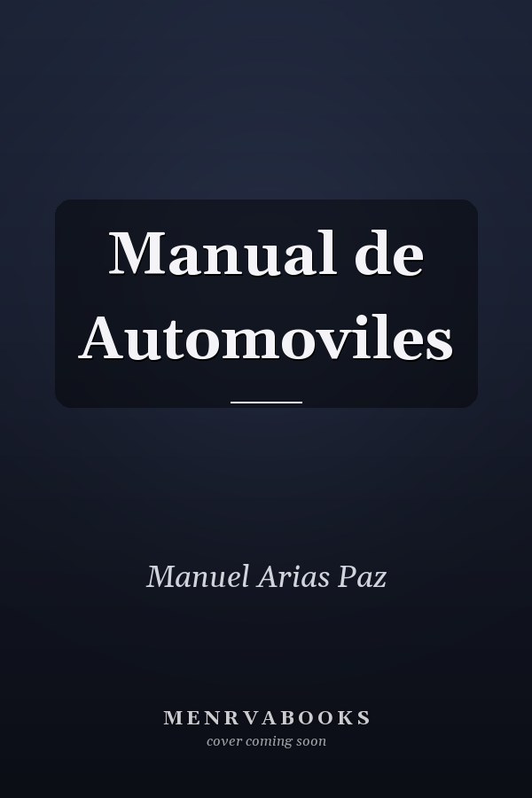 Manual de Automoviles