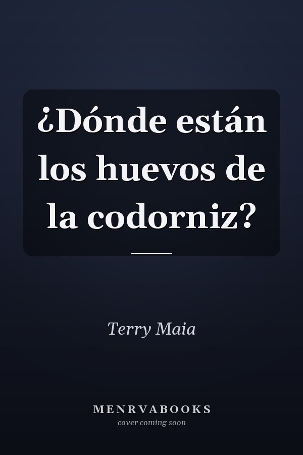 ¿Dónde están los huevos de la codorniz?