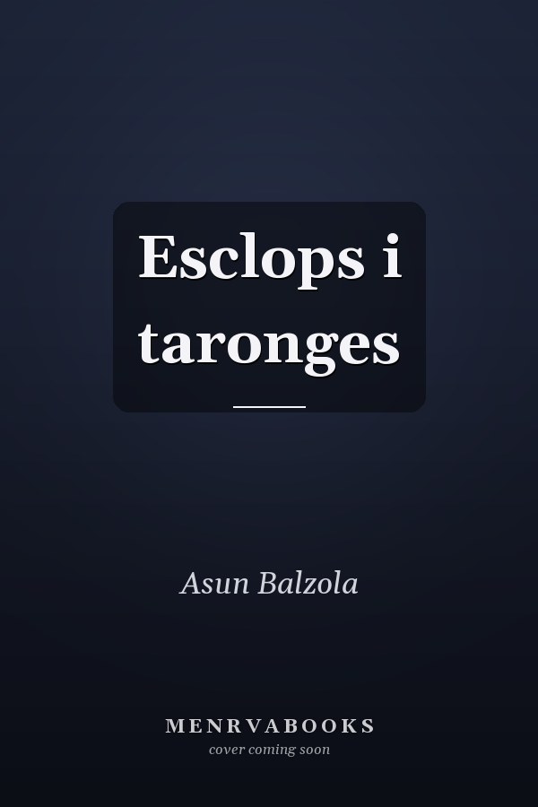 Esclops i taronges