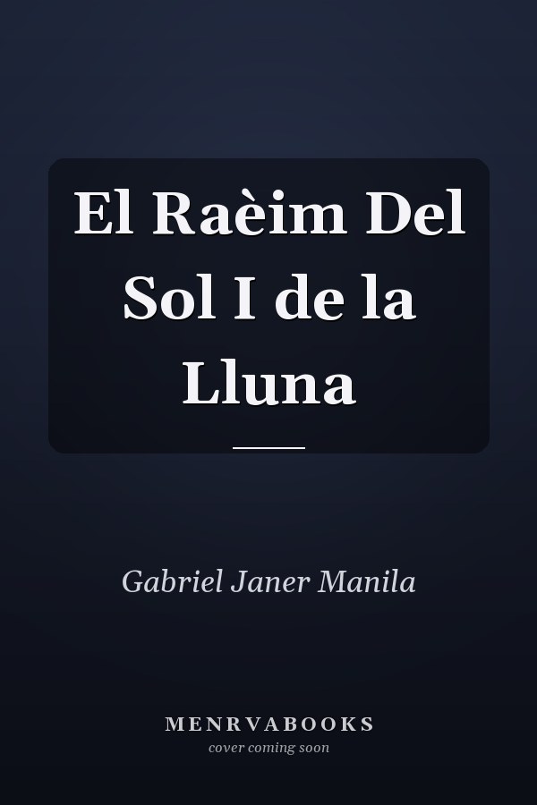 El Raèim Del Sol I de la Lluna