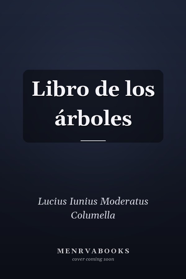 Libro de los árboles