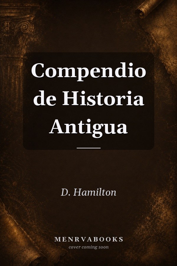 Compendio de Historia Antigua