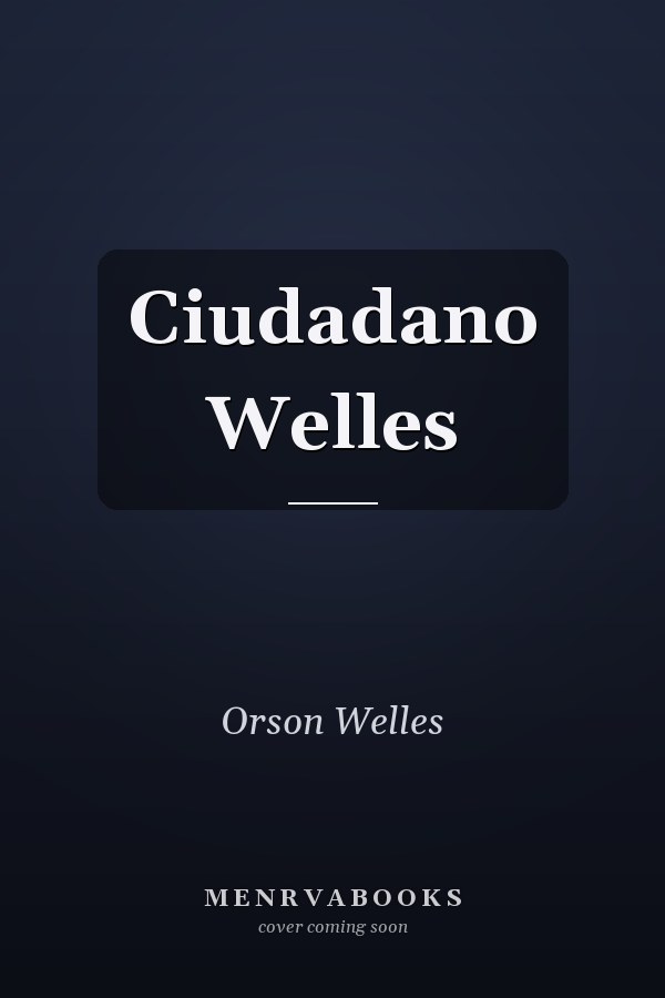 Ciudadano Welles